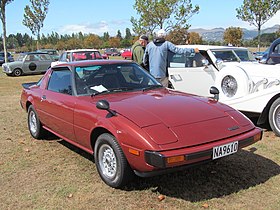 1980 Mazda RX-7