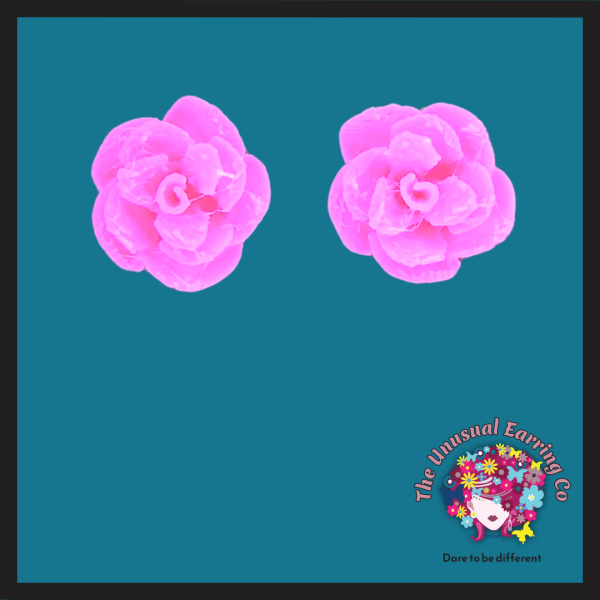 3D Rose