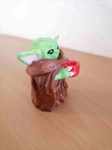 3D101a - Yoda Soup