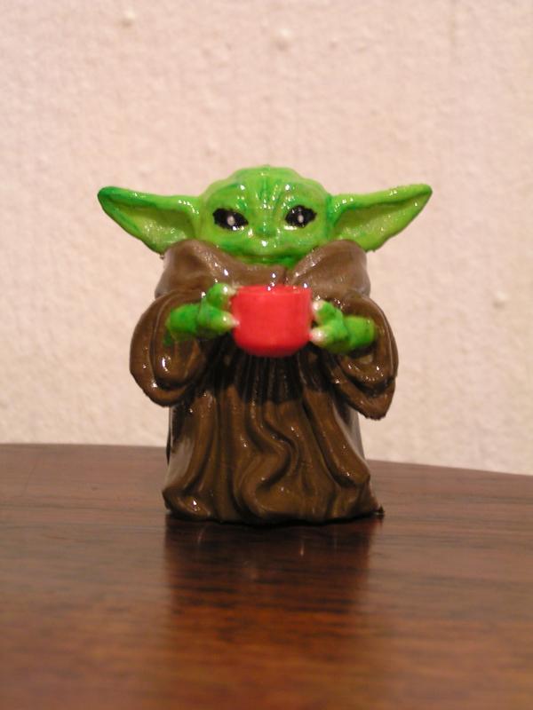 3Y001M - Yoda Soup