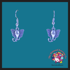 Indian Elephant Head