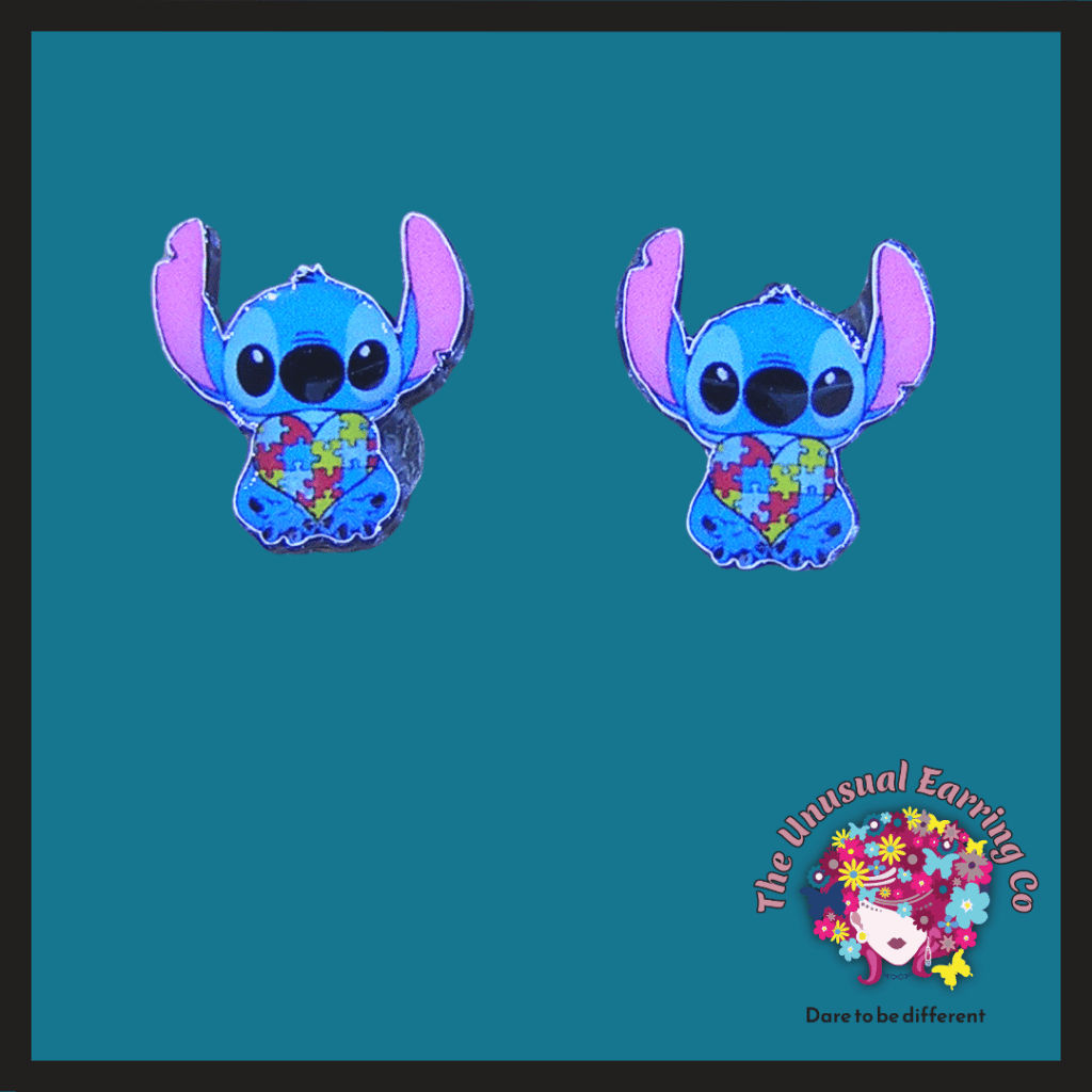Our Story 10 Autism Stitch