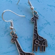 AFR011 - Giraffes AFR011 - Giraffes