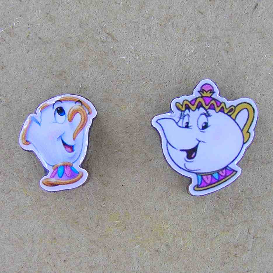 Chip and Mrs Potts
