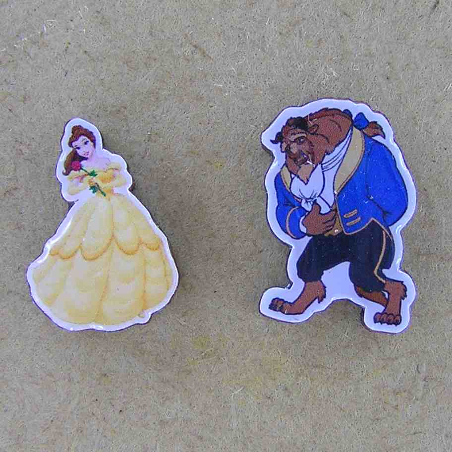 Belle and the Beast