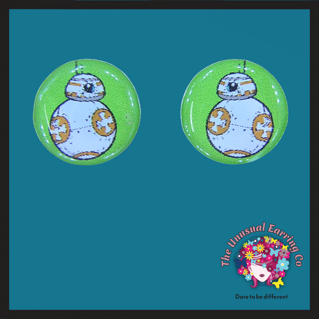 BB8 - DSWBB8 » The Unusual Earring Co
