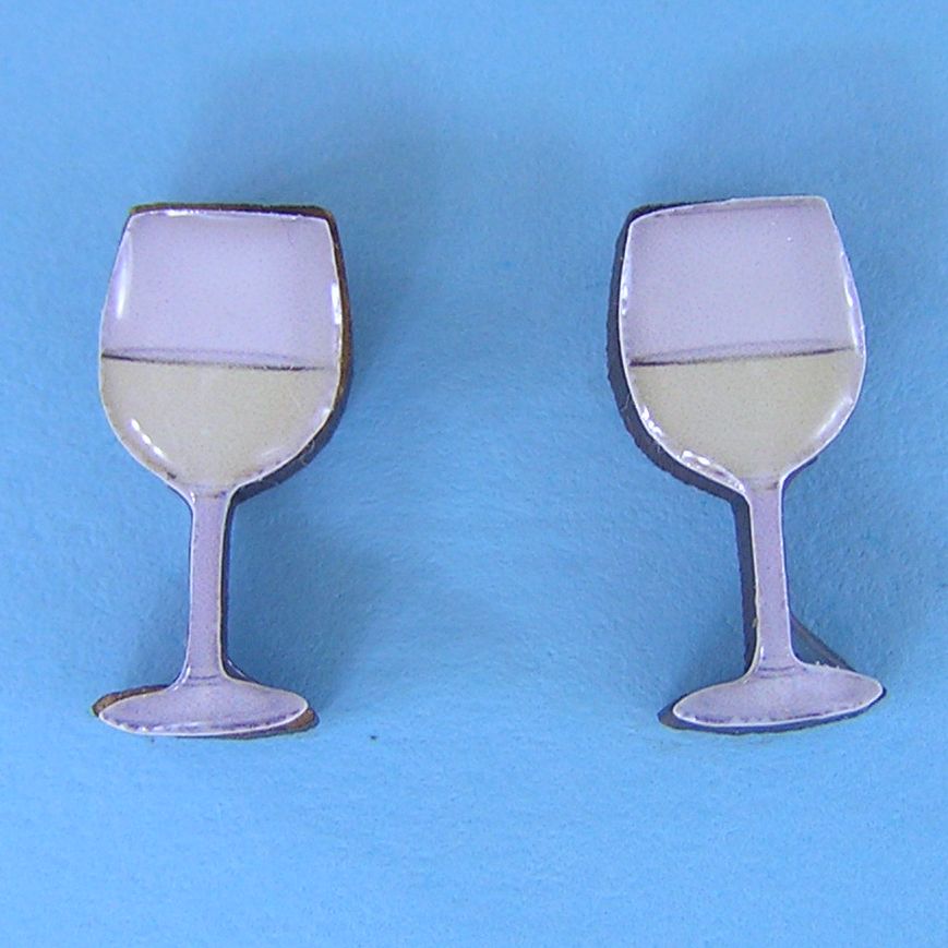 BOO044 - White Wine Glasses