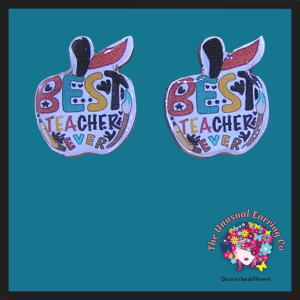 Best Teacher Ever - DTCH010