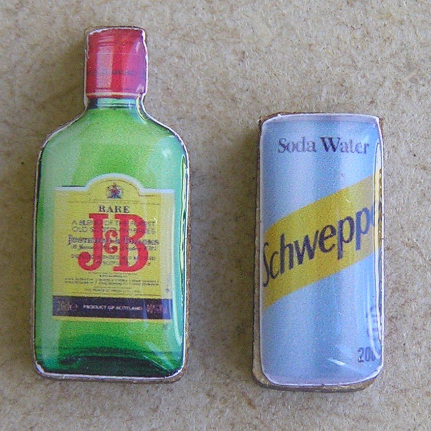 BOO016 - JB and Soda