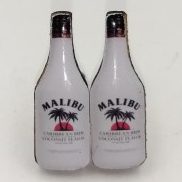 BOO027 - Malibu-Cocorico BOO027 - Malibu-Cocorico