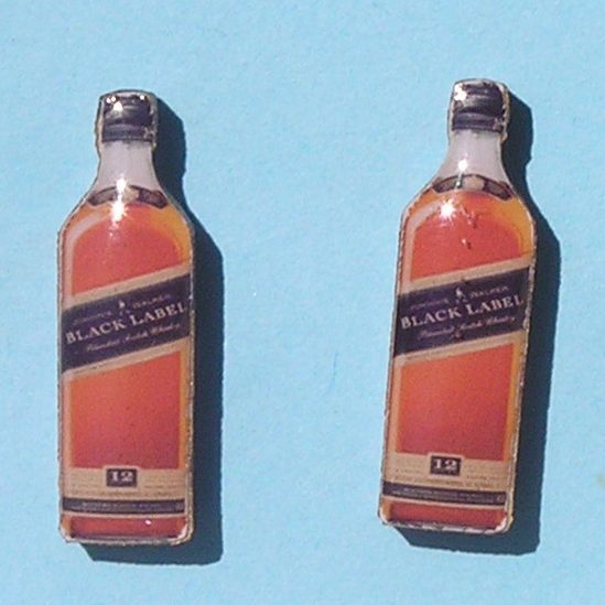 Johny Walker - Black Label - BOO036 1 Johny Walker - Black Label