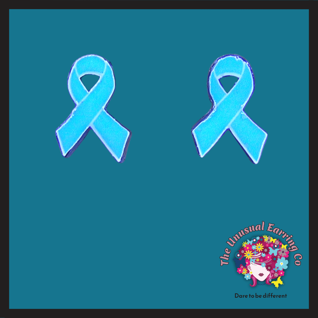 Ovarian Cancer Ribbons