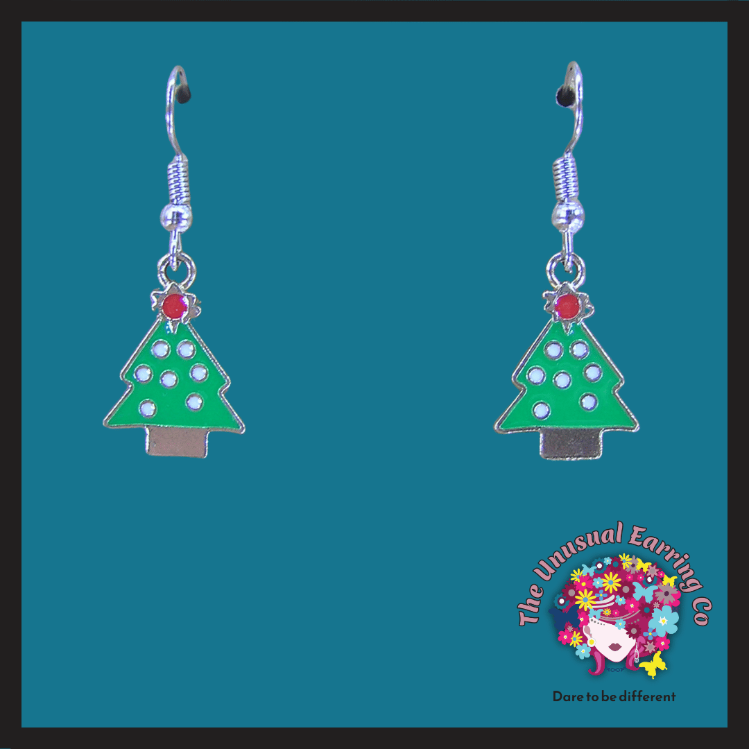 Christmas Tree with Baubles