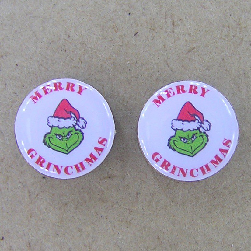 CHRS004 - Merry Grinchmas