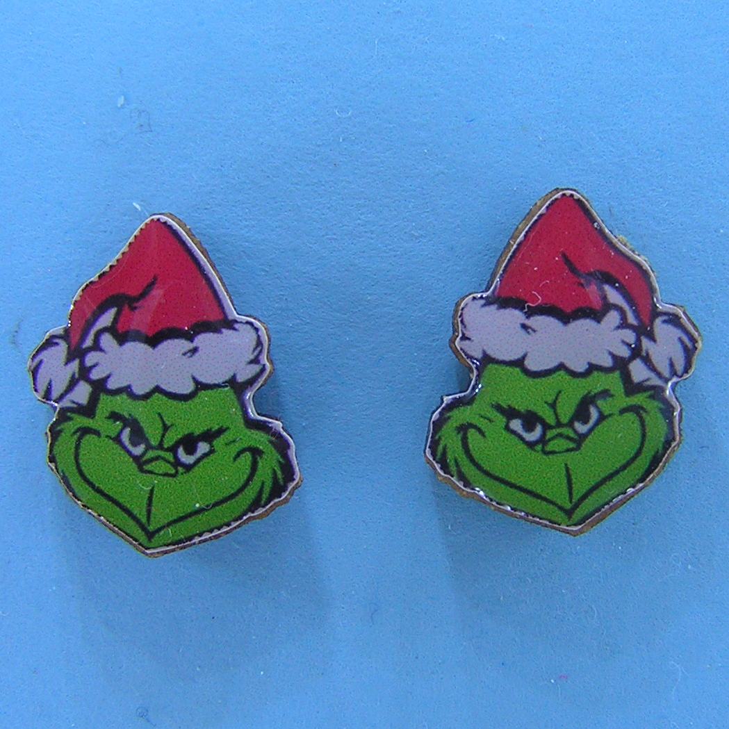 CHRS021 - Grinch