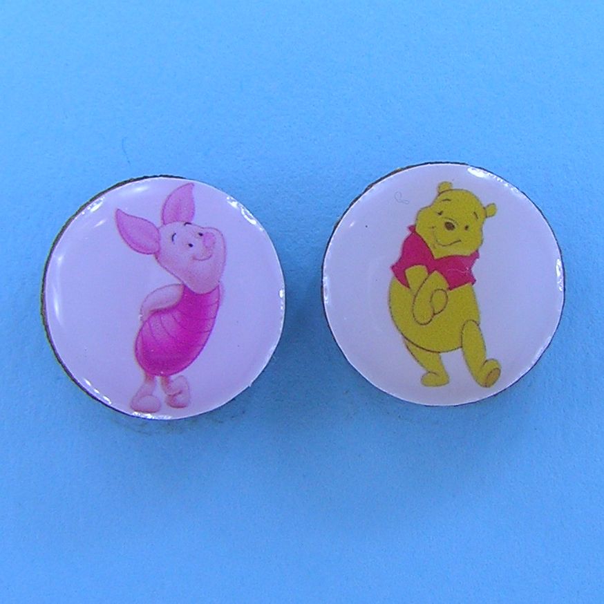 CM040 - Piglet and Pooh