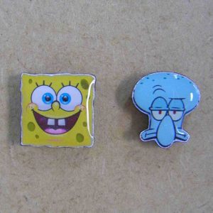 Spongebob and Squidward