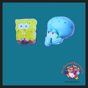 Spongebob and Squidward