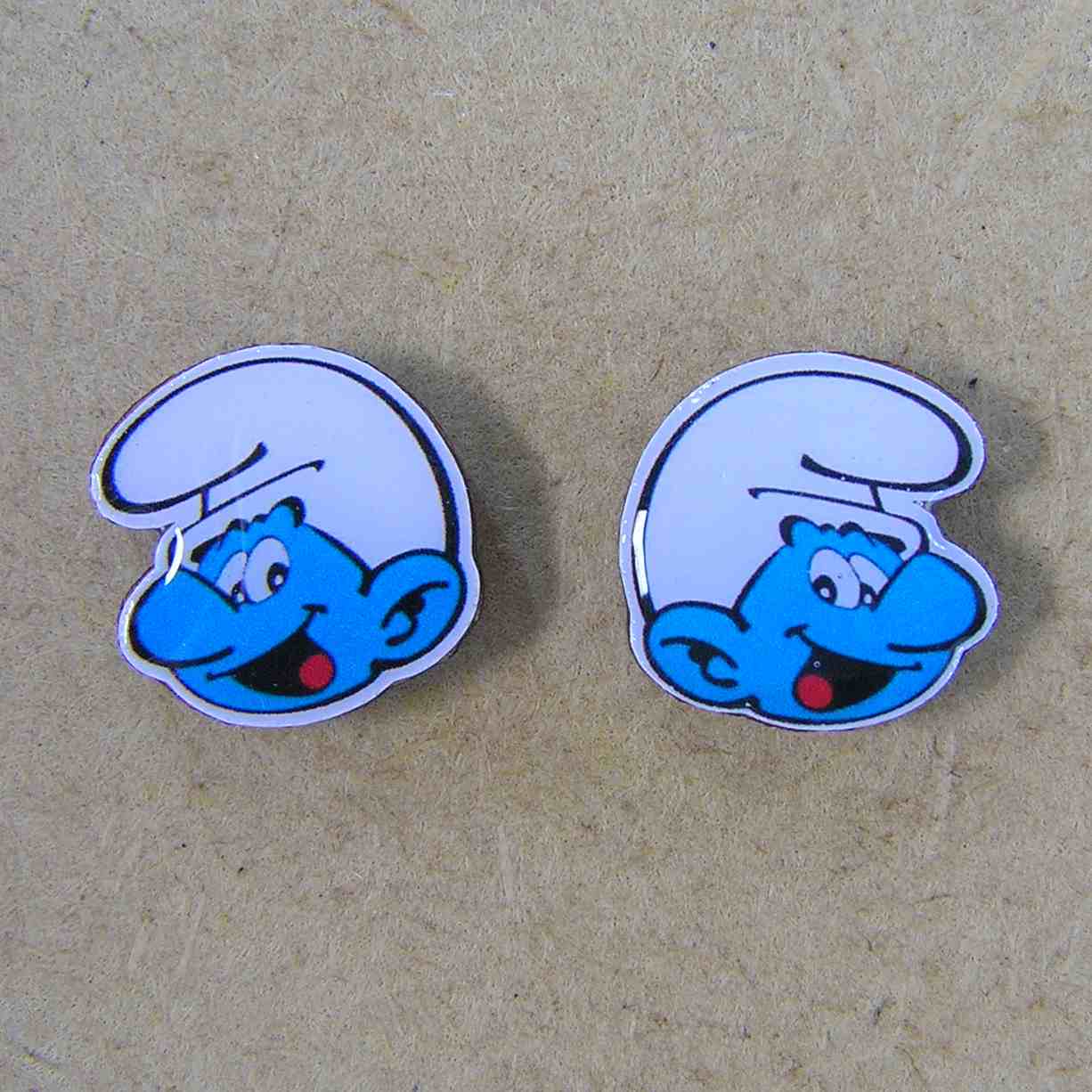 CM058 - Smurfs