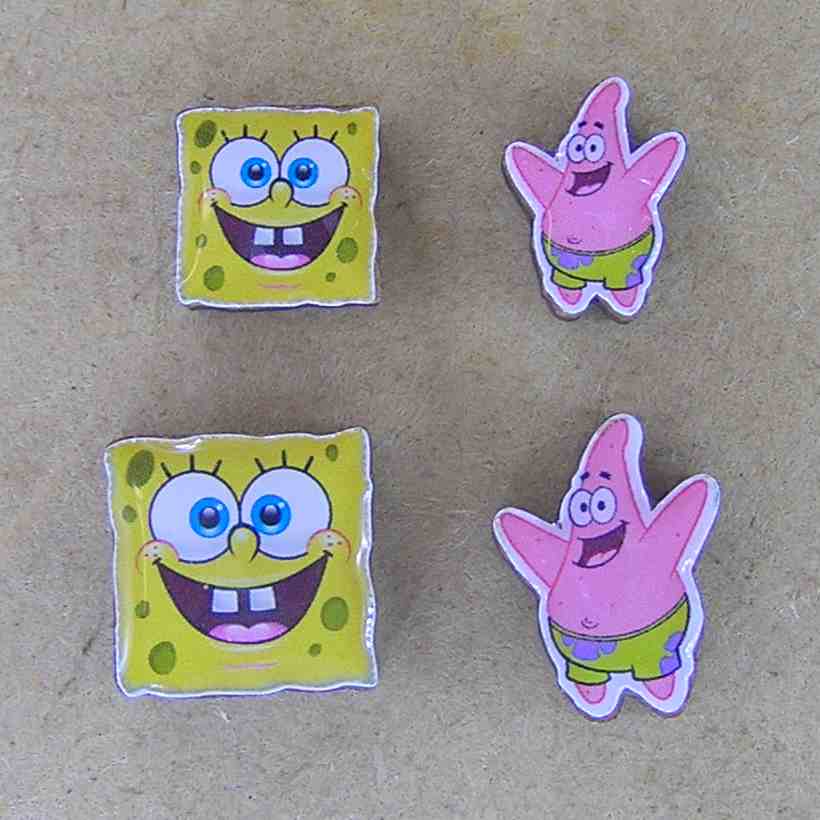 Spongebob n Patrick