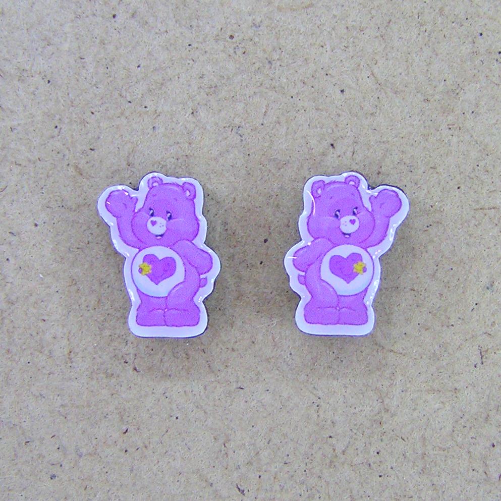 Care Bears Purple