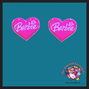 CM110 - Barbie Hearts
