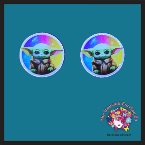 Baby Yoda Round