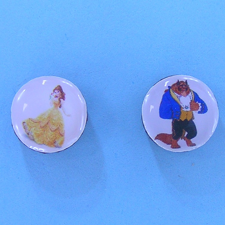 CMK009 - Beauty and the Beast