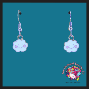 Cloud with Face - SKY055D