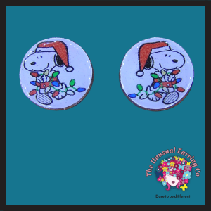 DCHRSLR - Snoopy Lights