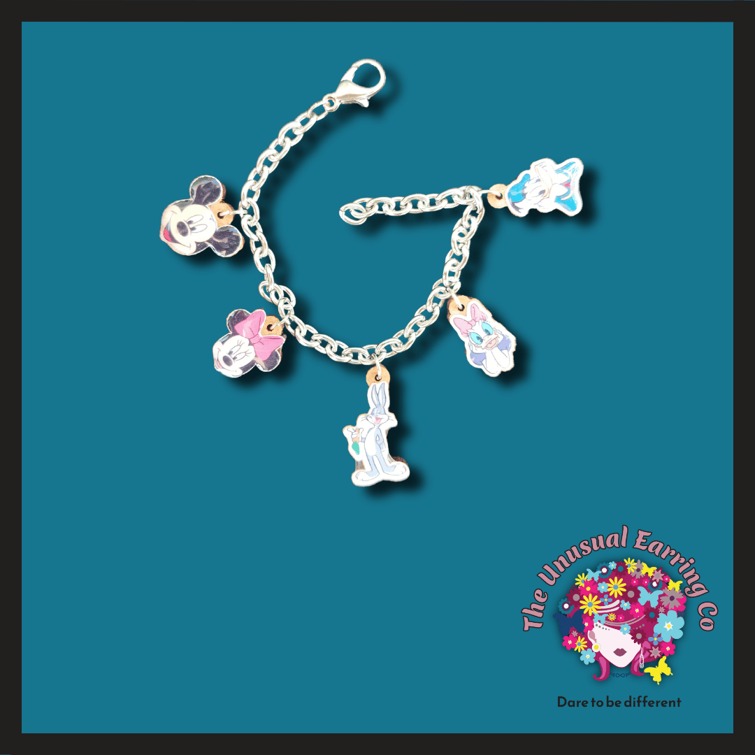 Dawns Disney Bracelets - DCBDIS 1 Dawns Disney Bracelets