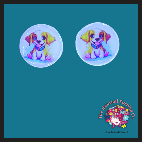 Dogs - Yellow Ears