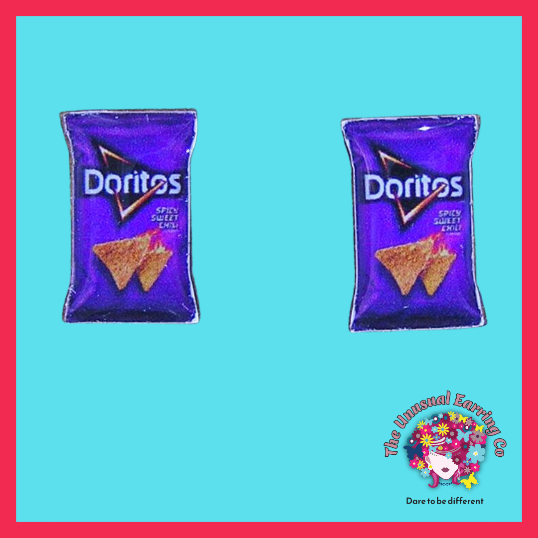 Doritos - Spicy Sweet Chilli 1 Doritos - Spicy Sweet Chilli