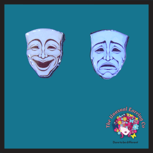 Drama Masks 1