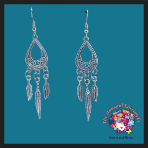 Dream Catcher Teardrop = DC006TF