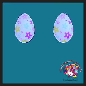 EAST02 - Floral Eggs