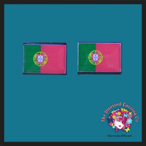 Portuguese Flags