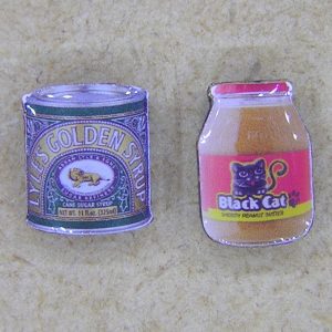 Peanut Butter and Syrup