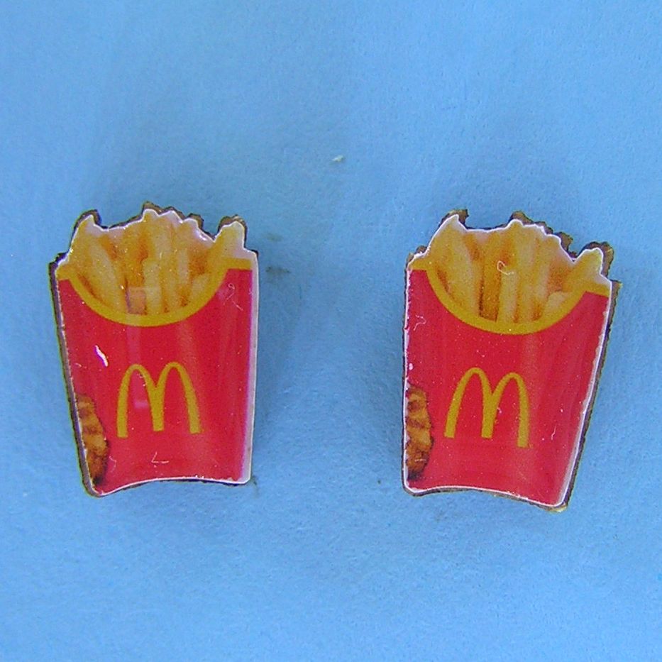 FST082 - McDonalds Fries