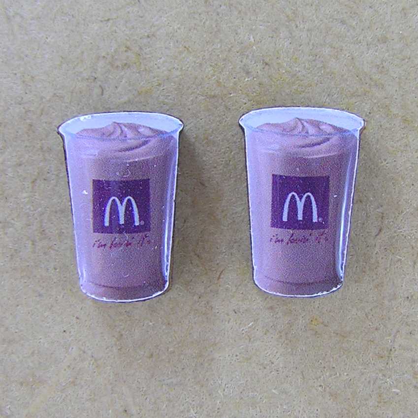 Chocolate Milkshakes