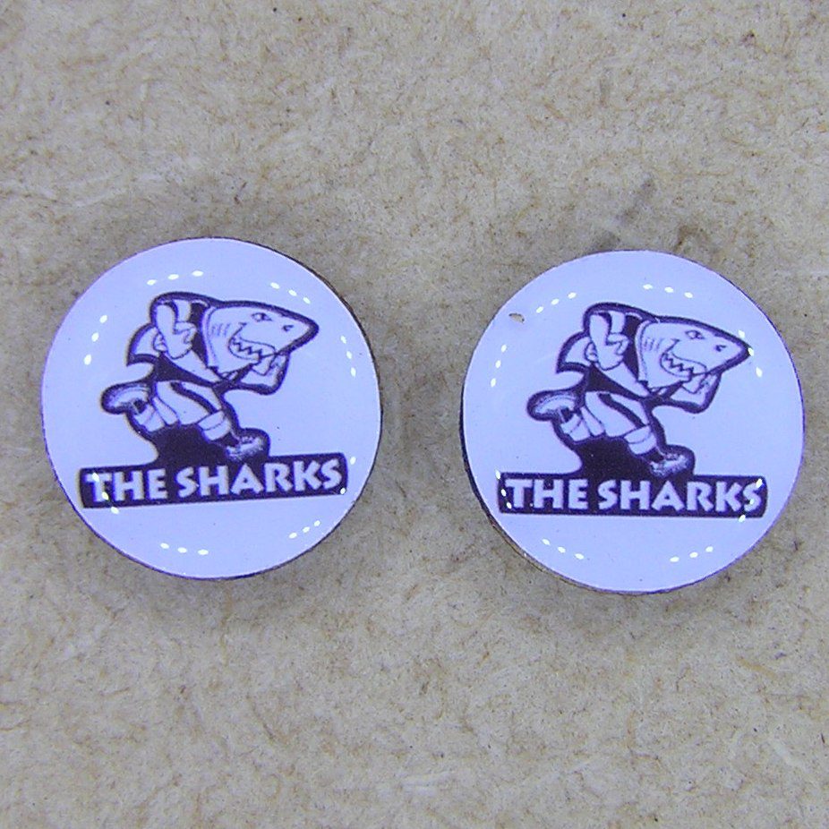 SPTS004 - The Sharks