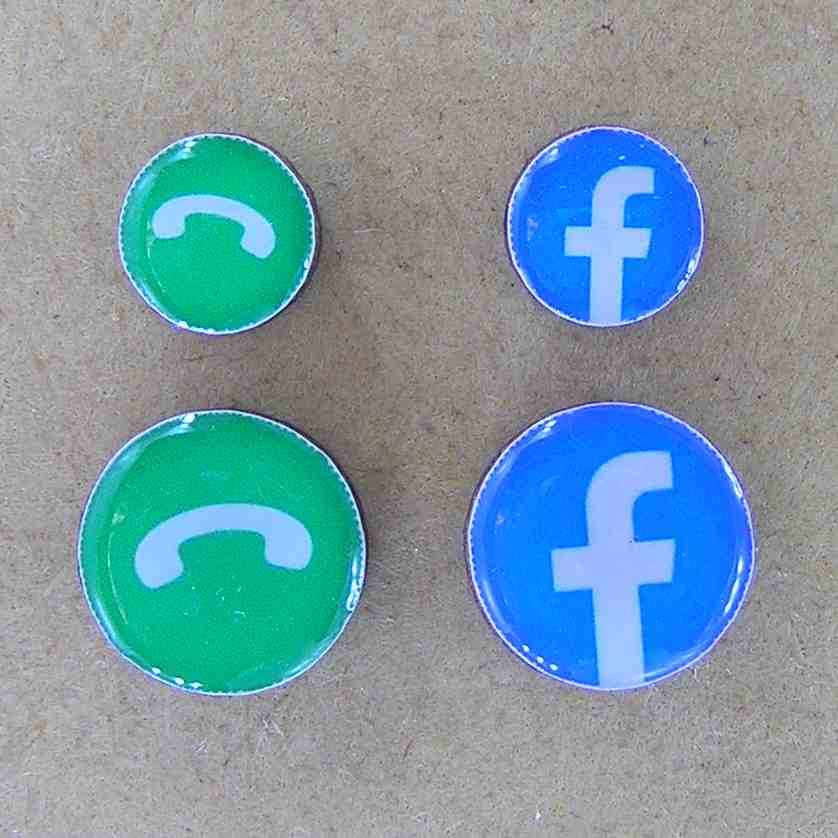 Whatsapp Facebook