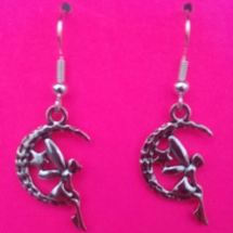 FAN017 - Fairy on Moon FAN017 - Fairy on Moon