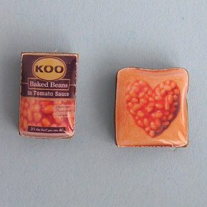 Baked Beans on Toast