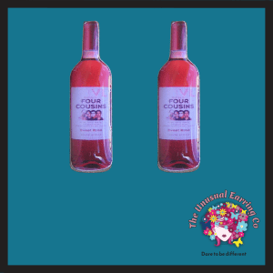 Four Cousins Bottles