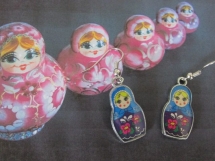 FUN001 - Babushka dolls FUN001 - Babushka dolls