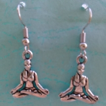 FUN018 - Yoga Lady FUN018 - Yoga Lady