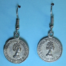 FUN025 - Elizabeth Coins FUN025 - Elizabeth Coins