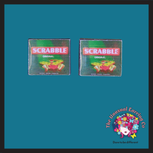 Scrabble Box
