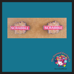 Scrabble with Tiles